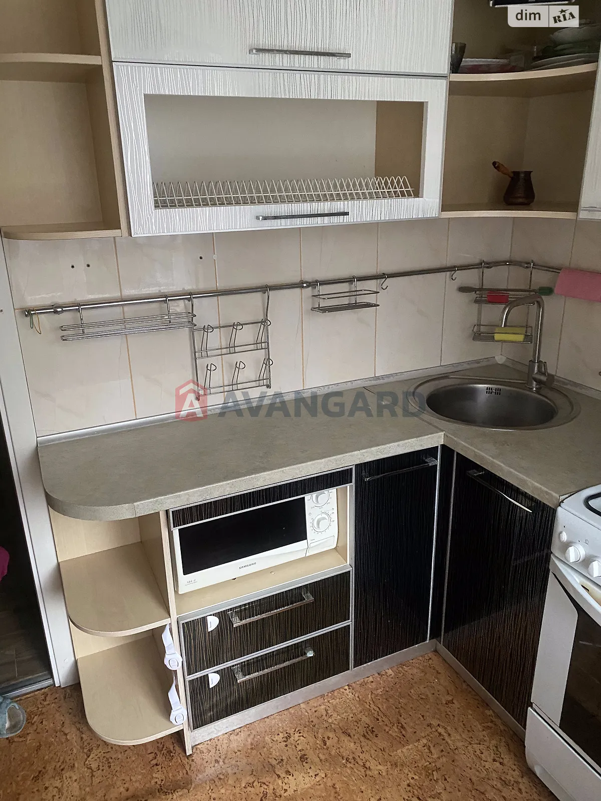 2-комнатная квартира 46.27 кв. м в, цена: 7000 грн - фото 1