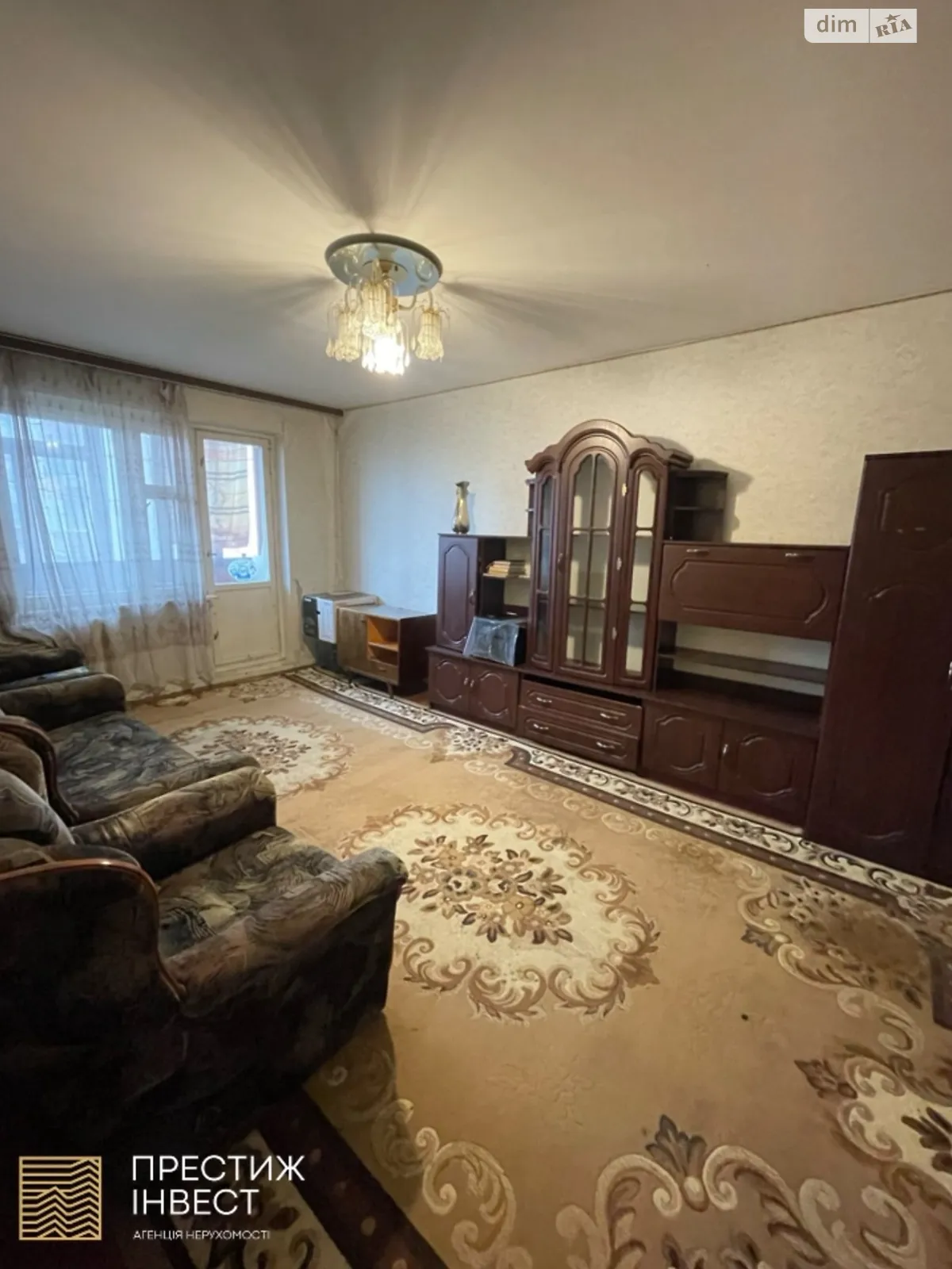 Продається 2-кімнатна квартира 52.4 кв. м у Борисполі, вул. Головатого, 6 - фото 1