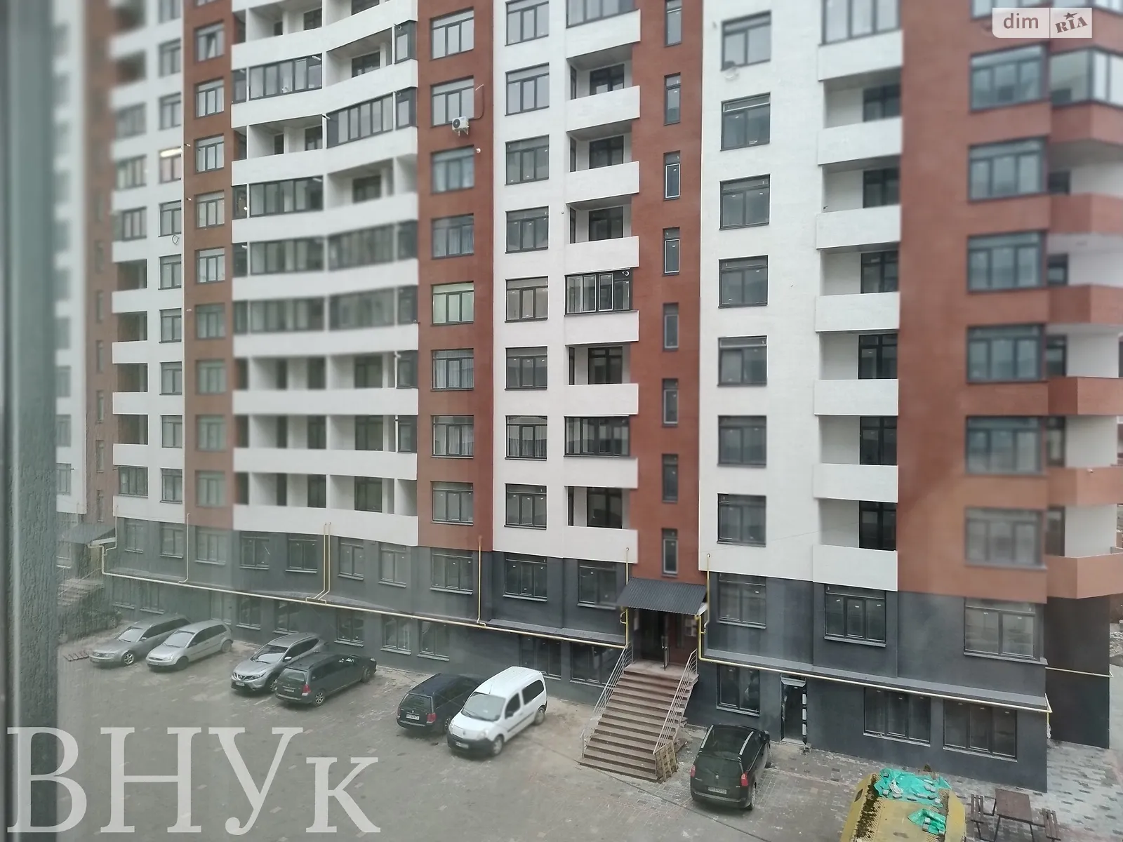 1-комнатная квартира 32 кв. м в Тернополе, ул. Смакулы - фото 1