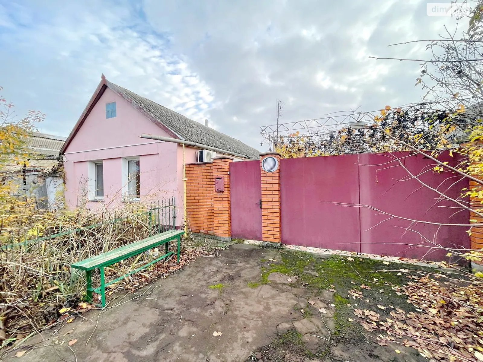 Продается одноэтажный дом 52 кв. м с балконом, цена: 20000 $ - фото 1