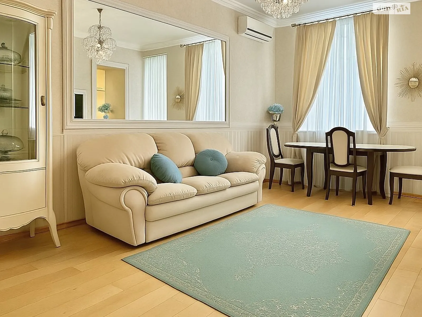 Сдается в аренду 2-комнатная квартира в Днепре, просп. Поля Александра, 8А - фото 1