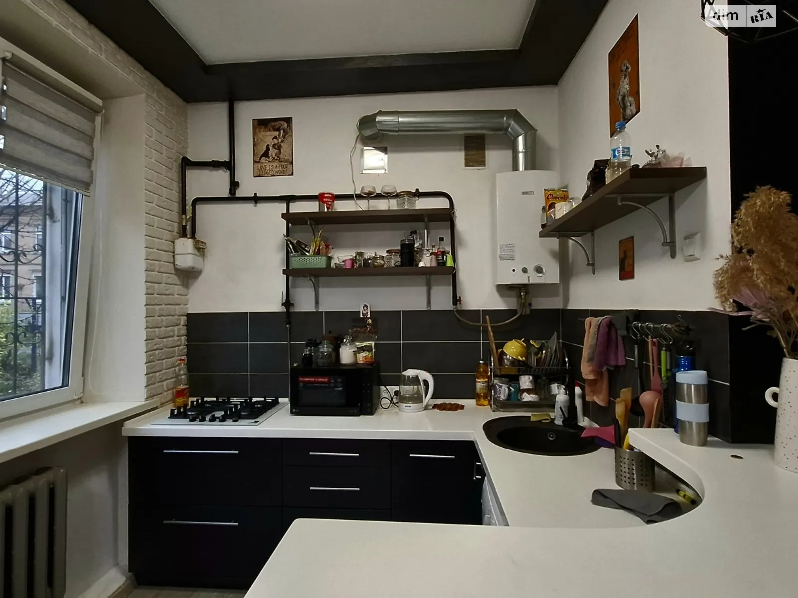 Продается 1-комнатная квартира 30.5 кв. м в, цена: 26000 $ - фото 1