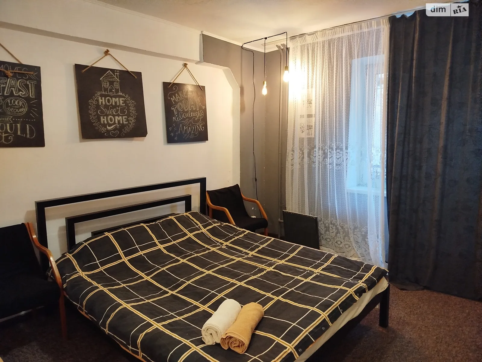 Здається в оренду 1-кімнатна квартира у Києві, вул. Воздвиженська, 60В - фото 1