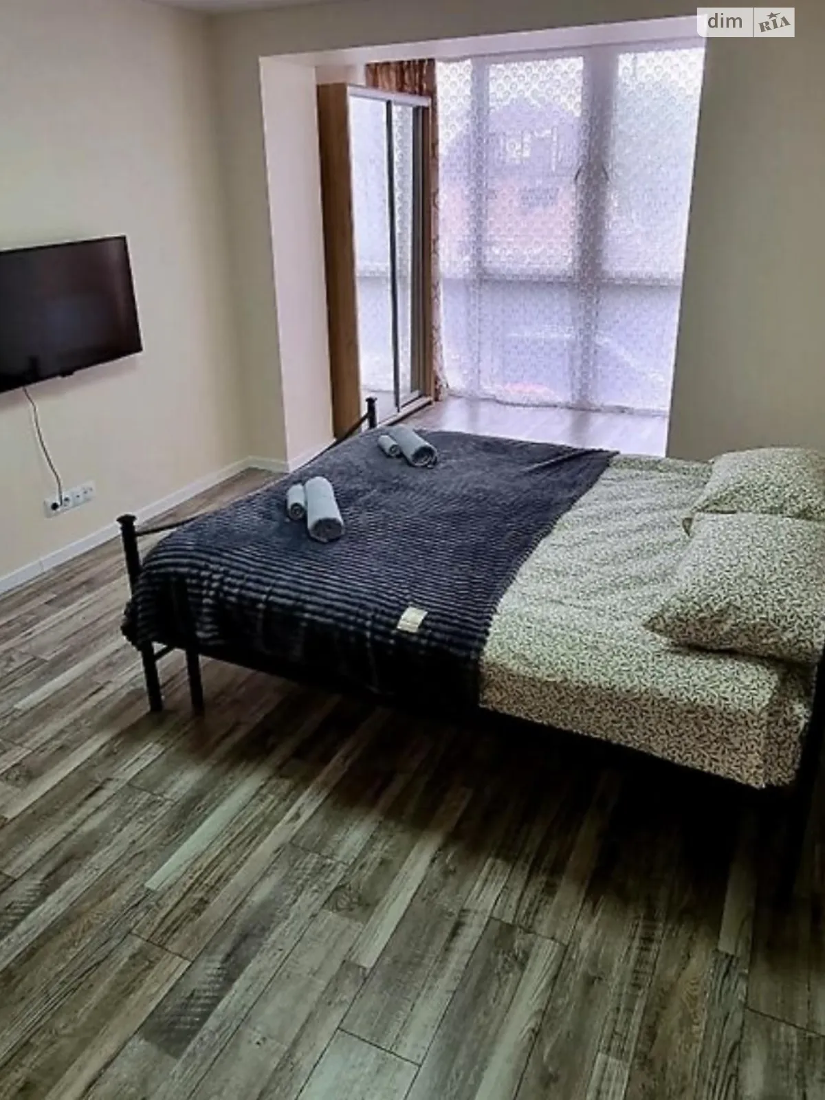 1-комнатная квартира 45 кв. м в Тернополе, ул. Котляревского - фото 1