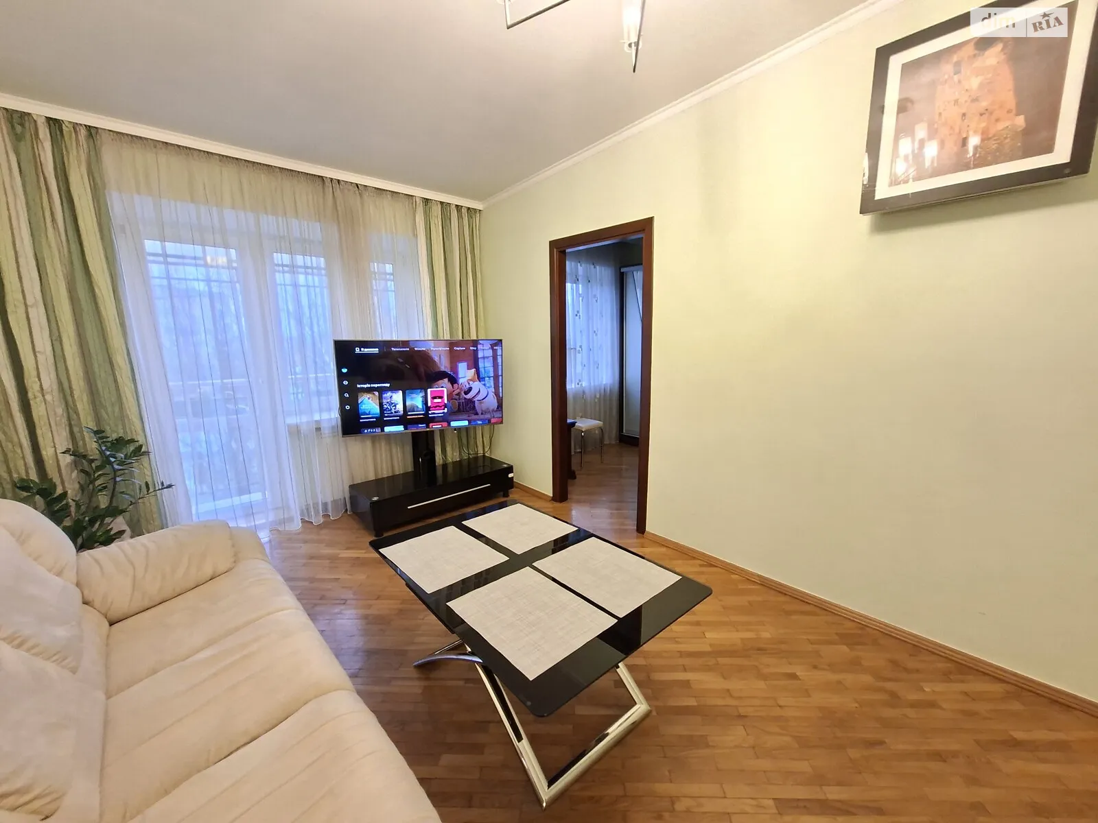 3-комнатная квартира 56 кв. м в Тернополе, ул. Винниченко Владимира - фото 1