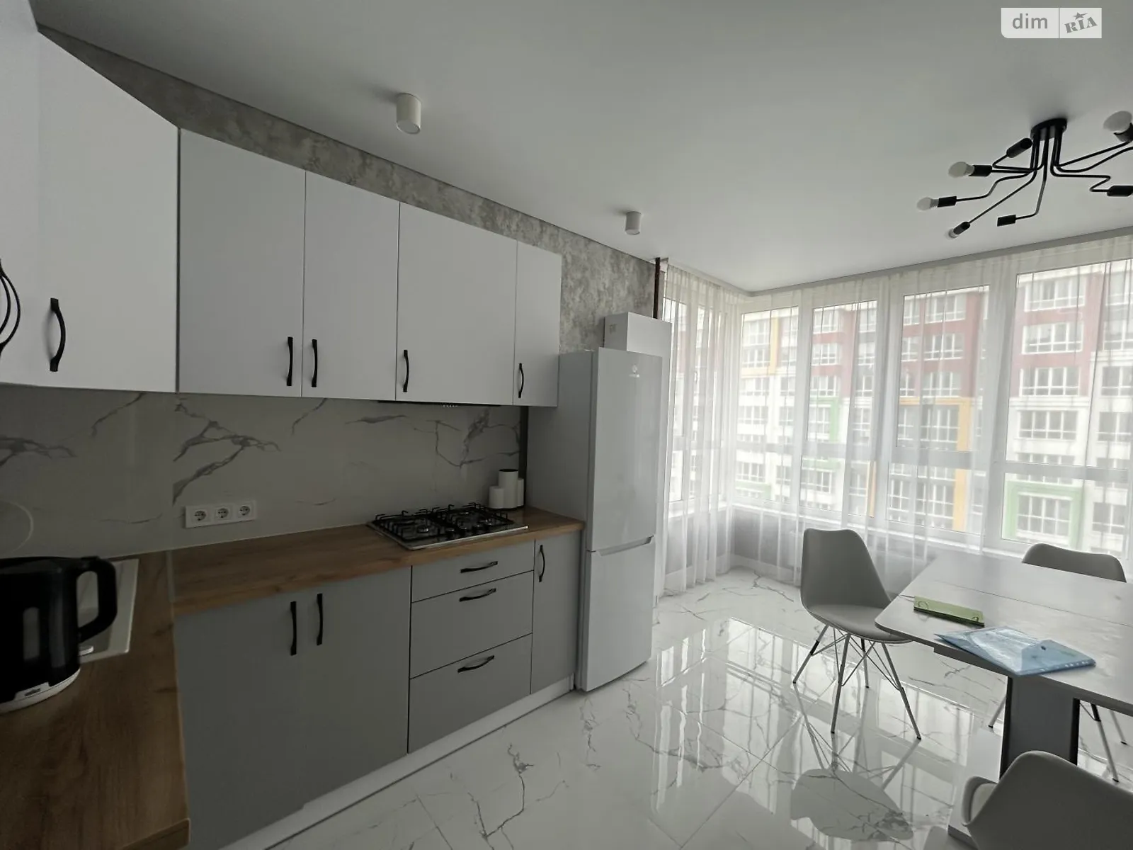 Сдается в аренду 1-комнатная квартира 41 кв. м в, цена: 15000 грн - фото 1