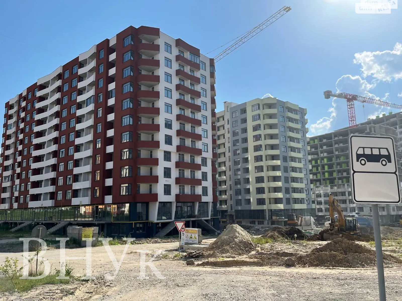 1-комнатная квартира 32 кв. м в Тернополе, ул. Смакулы, 7 - фото 1