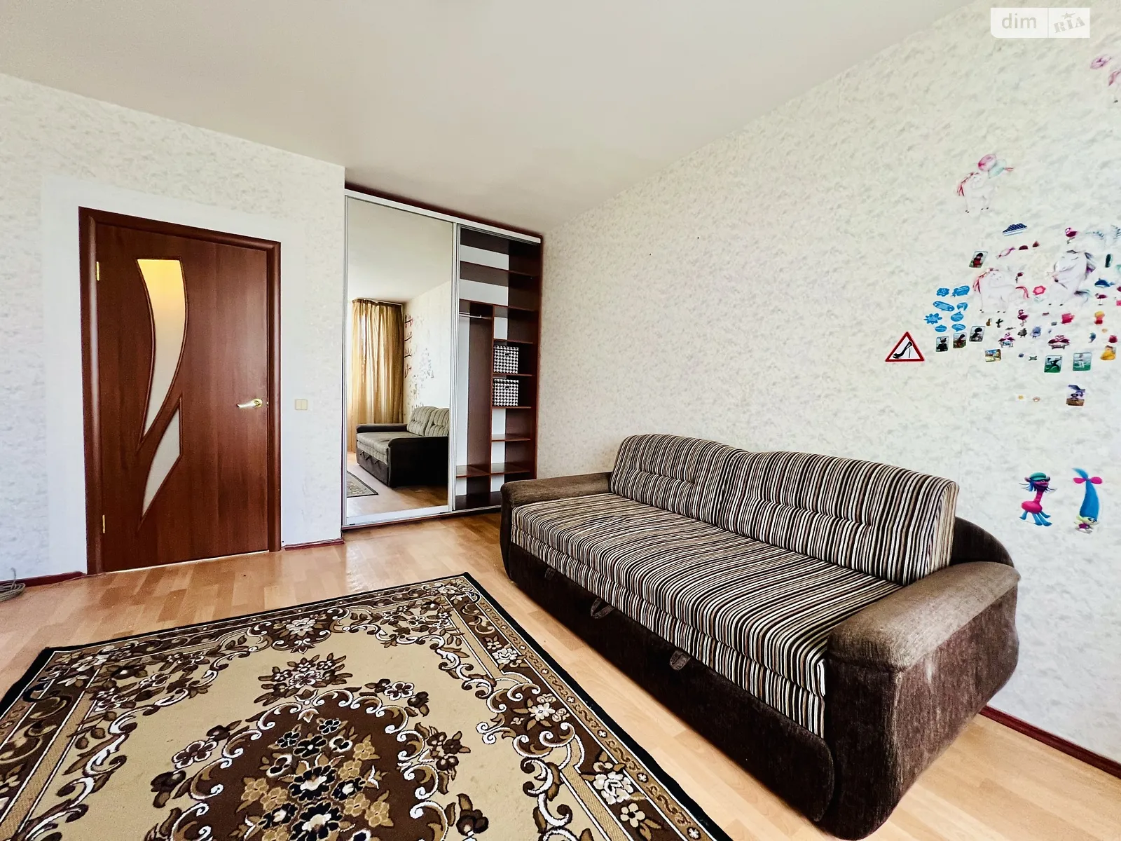 Продается 1-комнатная квартира 37.8 кв. м в Киеве, ул. Алматинская, 39З - фото 1