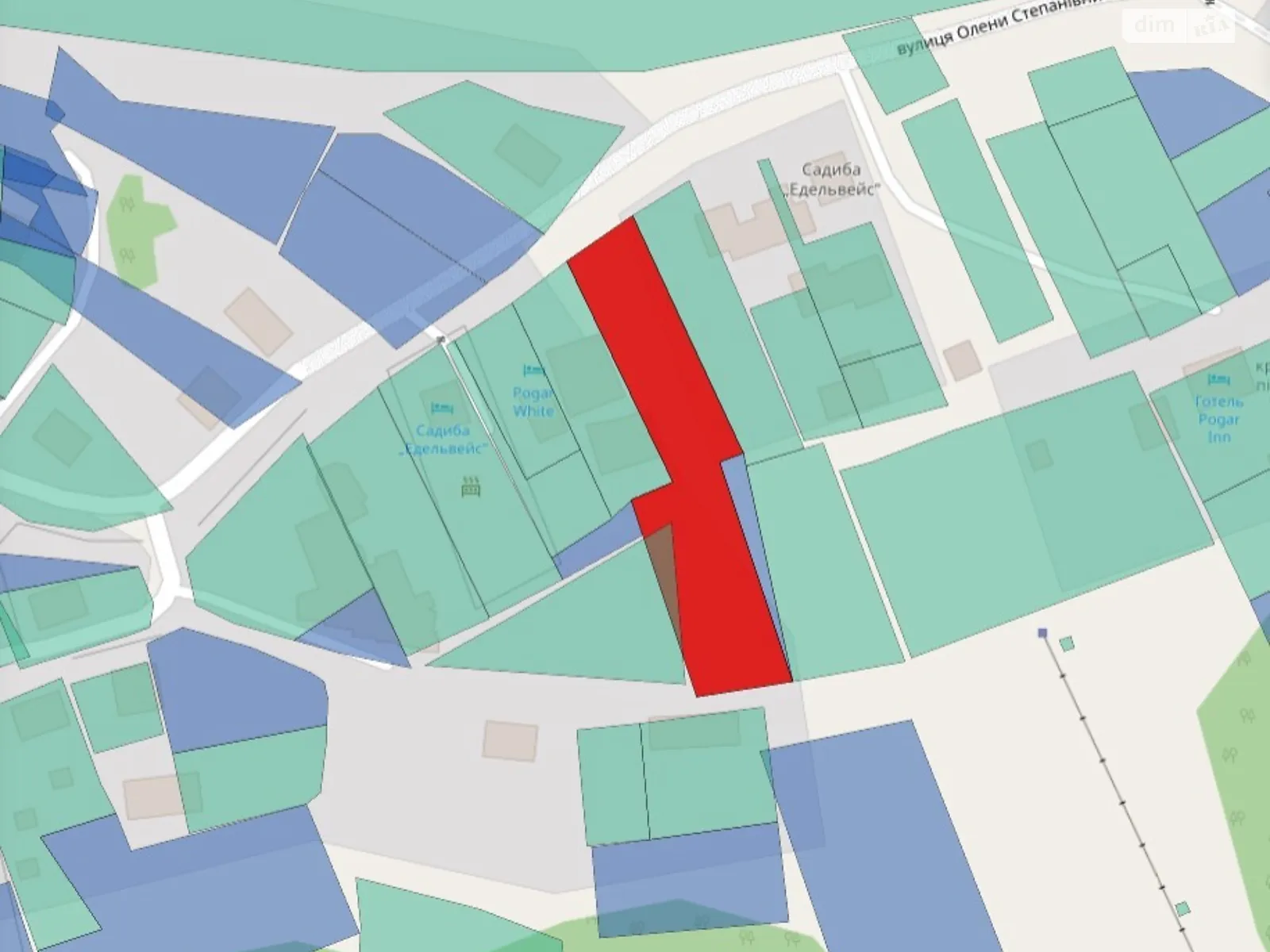 Продается земельный участок 27.6 соток в Львовской области, цена: 134000 $ - фото 1