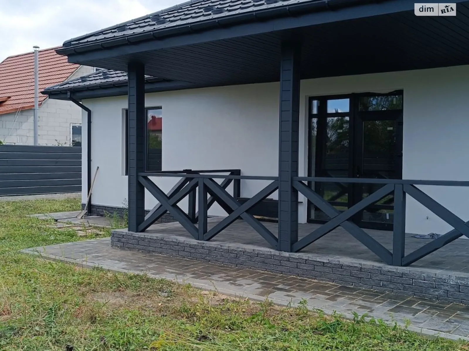 Продается одноэтажный дом 120 кв. м с беседкой, цена: 138500 $ - фото 1