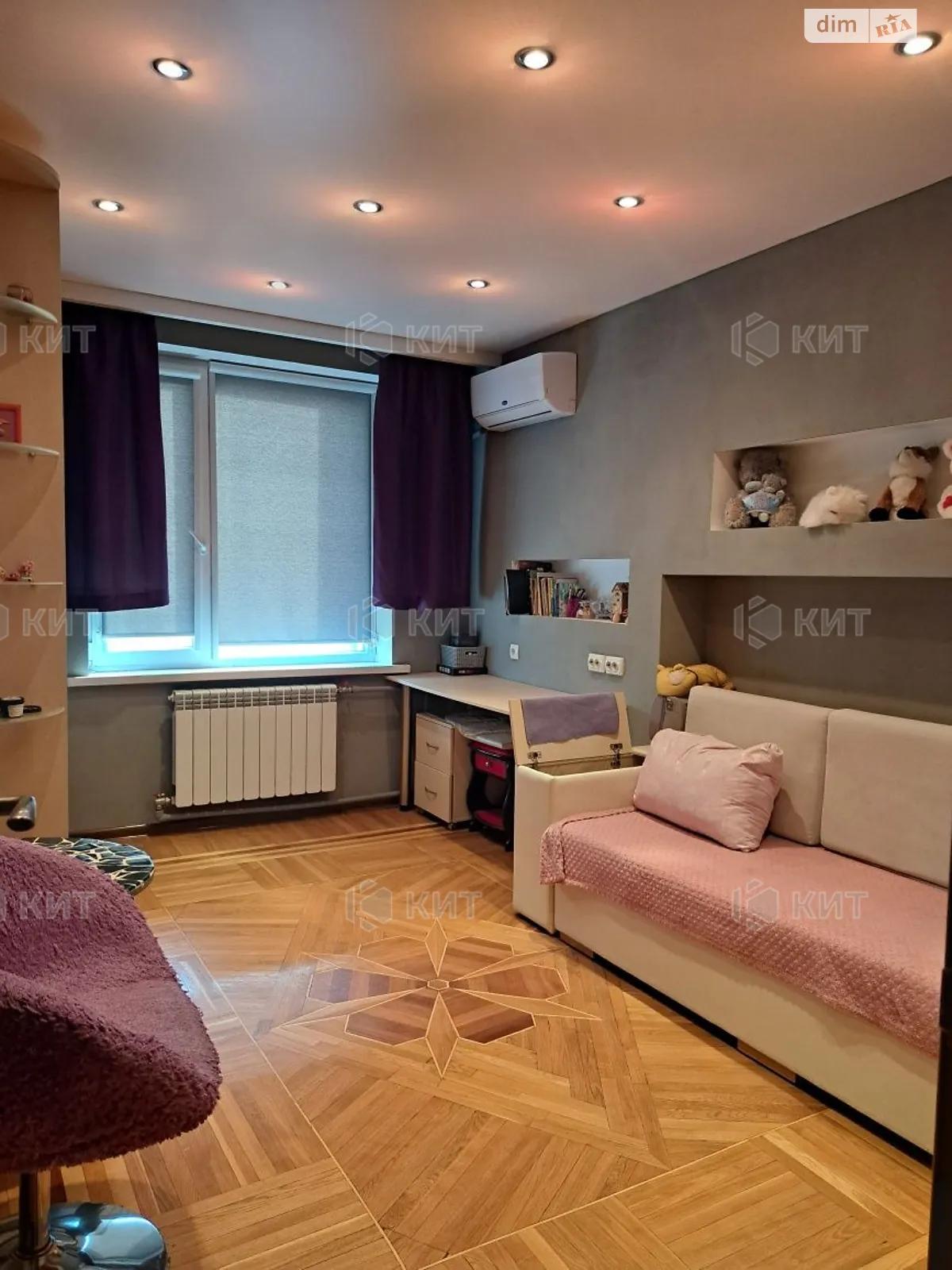 Продается 3-комнатная квартира 65 кв. м в Харькове, ул. Академика Барабашова, 46 - фото 1