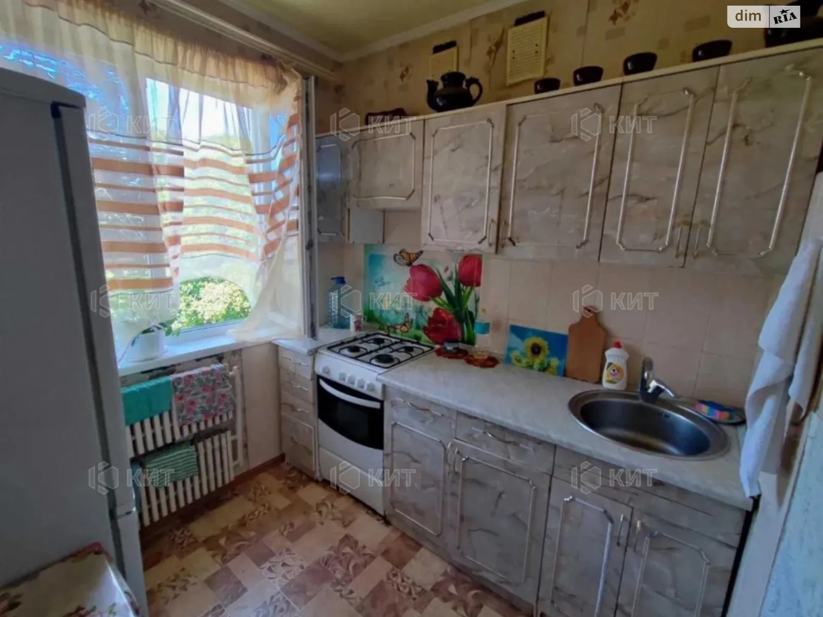 Продается 2-комнатная квартира 43 кв. м в Харькове, ул. Светлая, 8 - фото 1