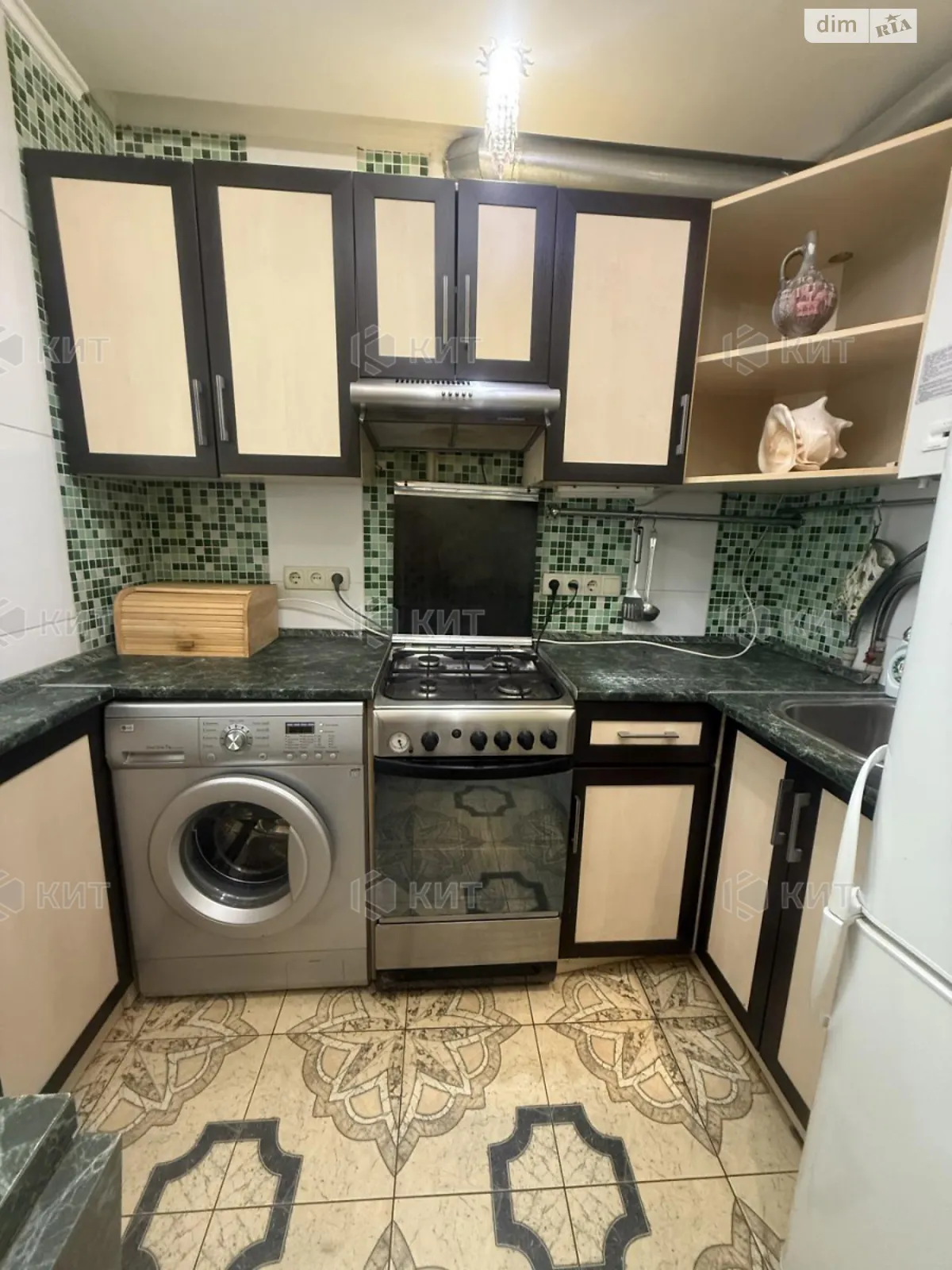 Продается 2-комнатная квартира 44 кв. м в, цена: 35500 $ - фото 1