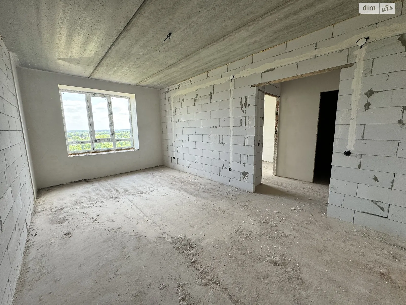 Продается 1-комнатная квартира 43.5 кв. м в Хмельницком, ул. Майборского, 11/1 - фото 1