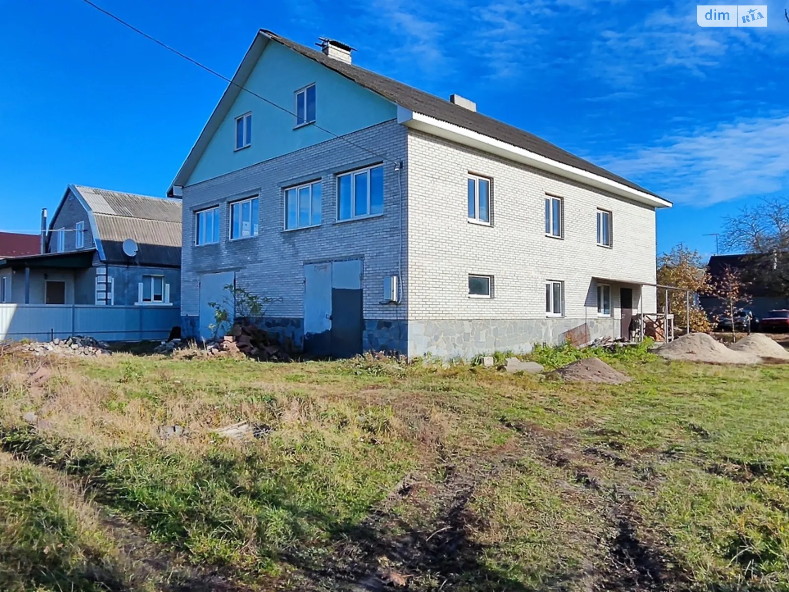 Продается часть дома 130 кв. м с камином, цена: 68000 $ - фото 1