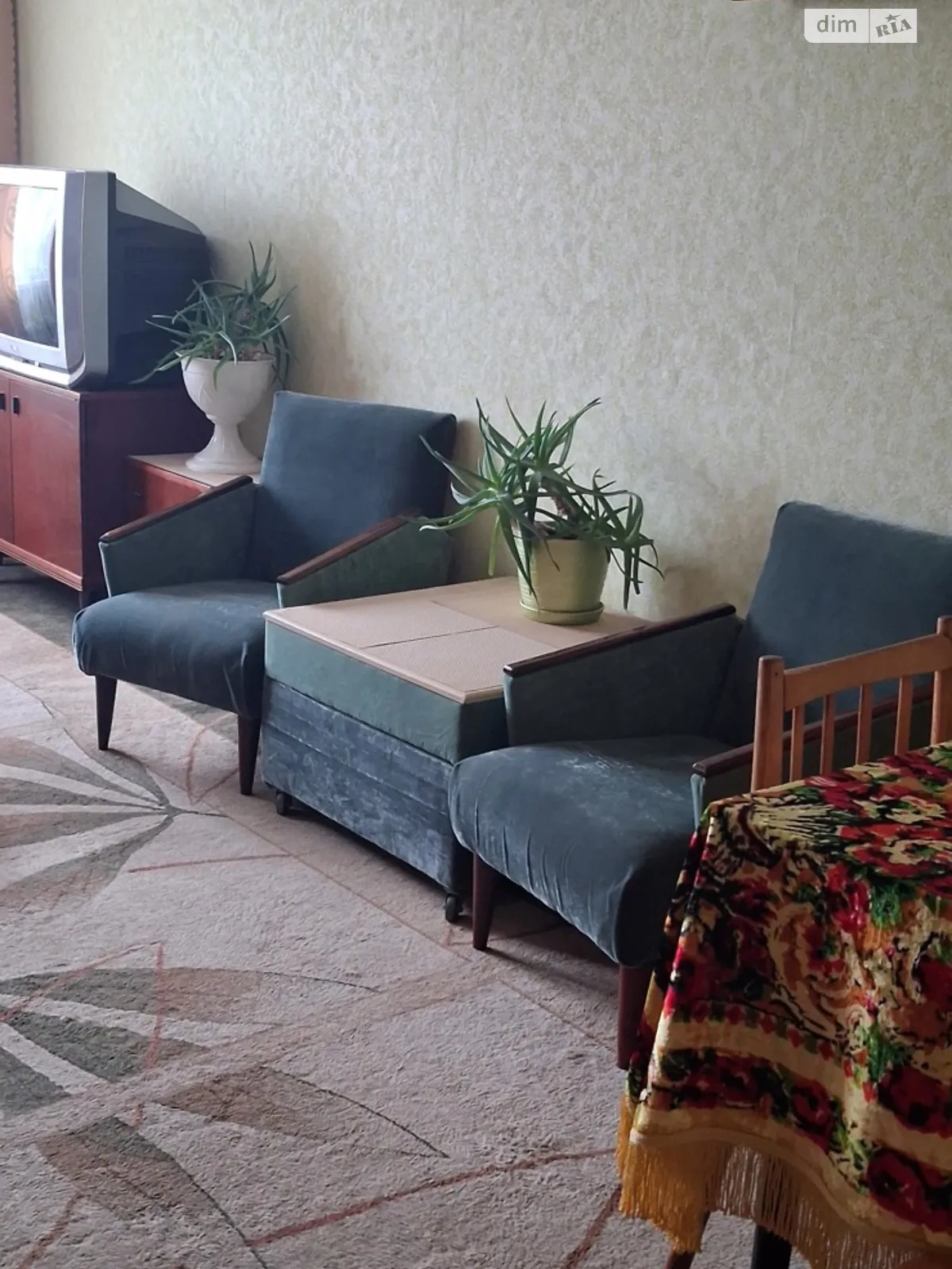 Сдается в аренду 1-комнатная квартира 40 кв. м в Хмельницком, ул. Панаса Мирного, 23 - фото 1