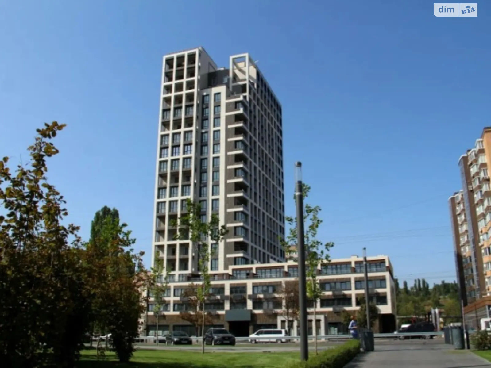 ул. Набережная Победы, 68А Победа-2 Днепр ЖК Victory Hall, цена: 21000 $ - фото 1