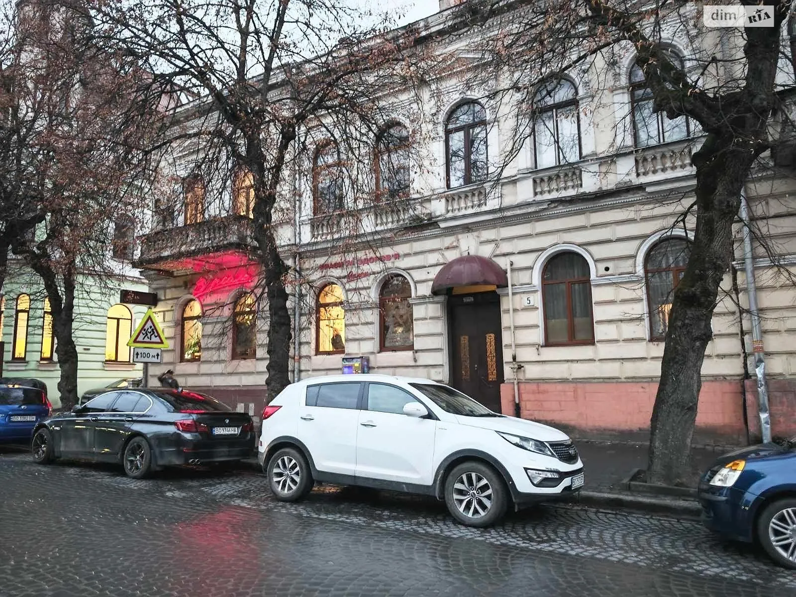 2-комнатная квартира 50 кв. м в Тернополе, бул. Шевченко Тараса - фото 1