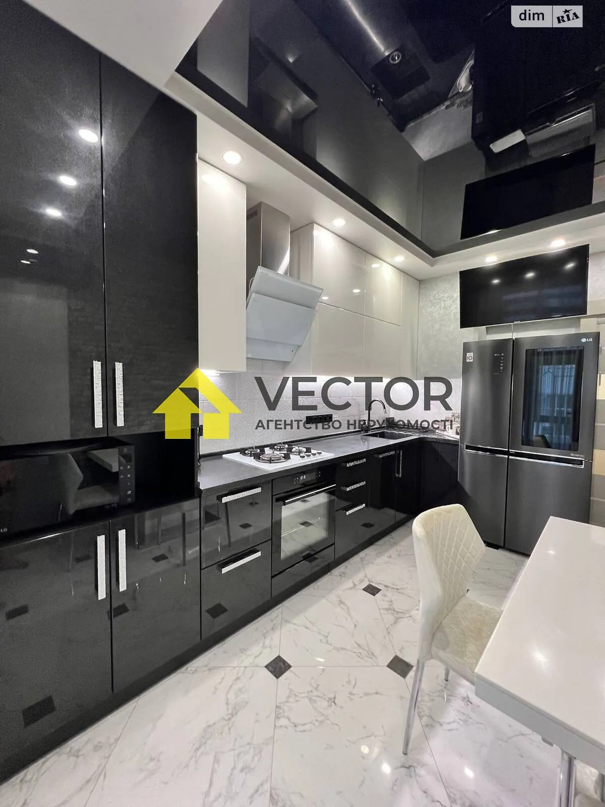 Продается 2-комнатная квартира 69.3 кв. м в Рассошенцах, цена: 96999 $ - фото 1