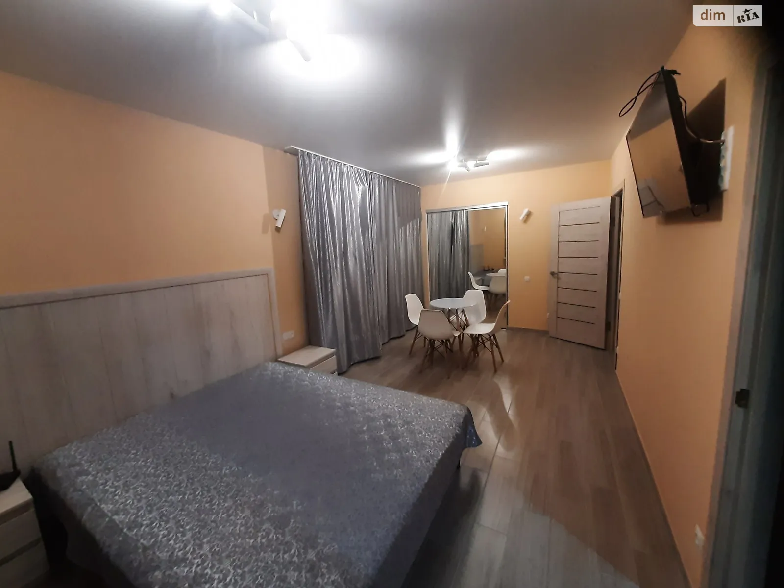 Сдается в аренду 1-комнатная квартира 37 кв. м в Кропивницком, просп. Победы, 12 корпус 2 - фото 1