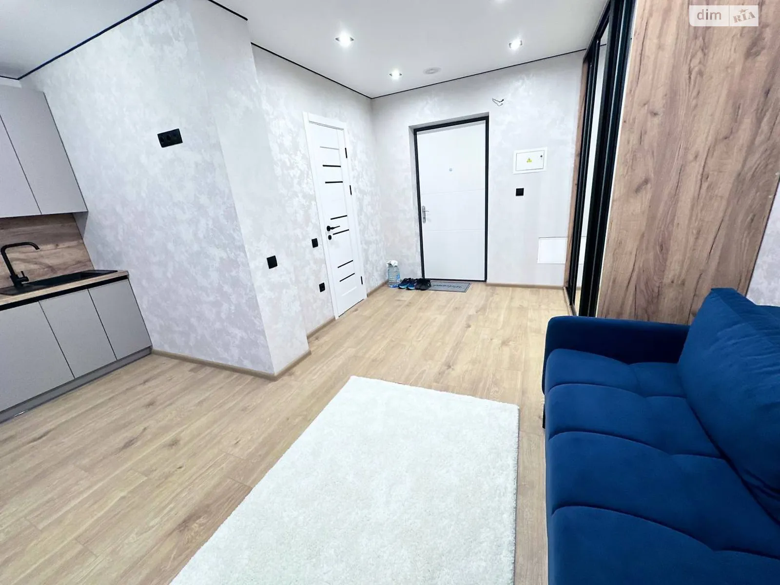 ул. Озерная, 27А Новоселки (Фастовский) ЖК на Озерной - фото 1