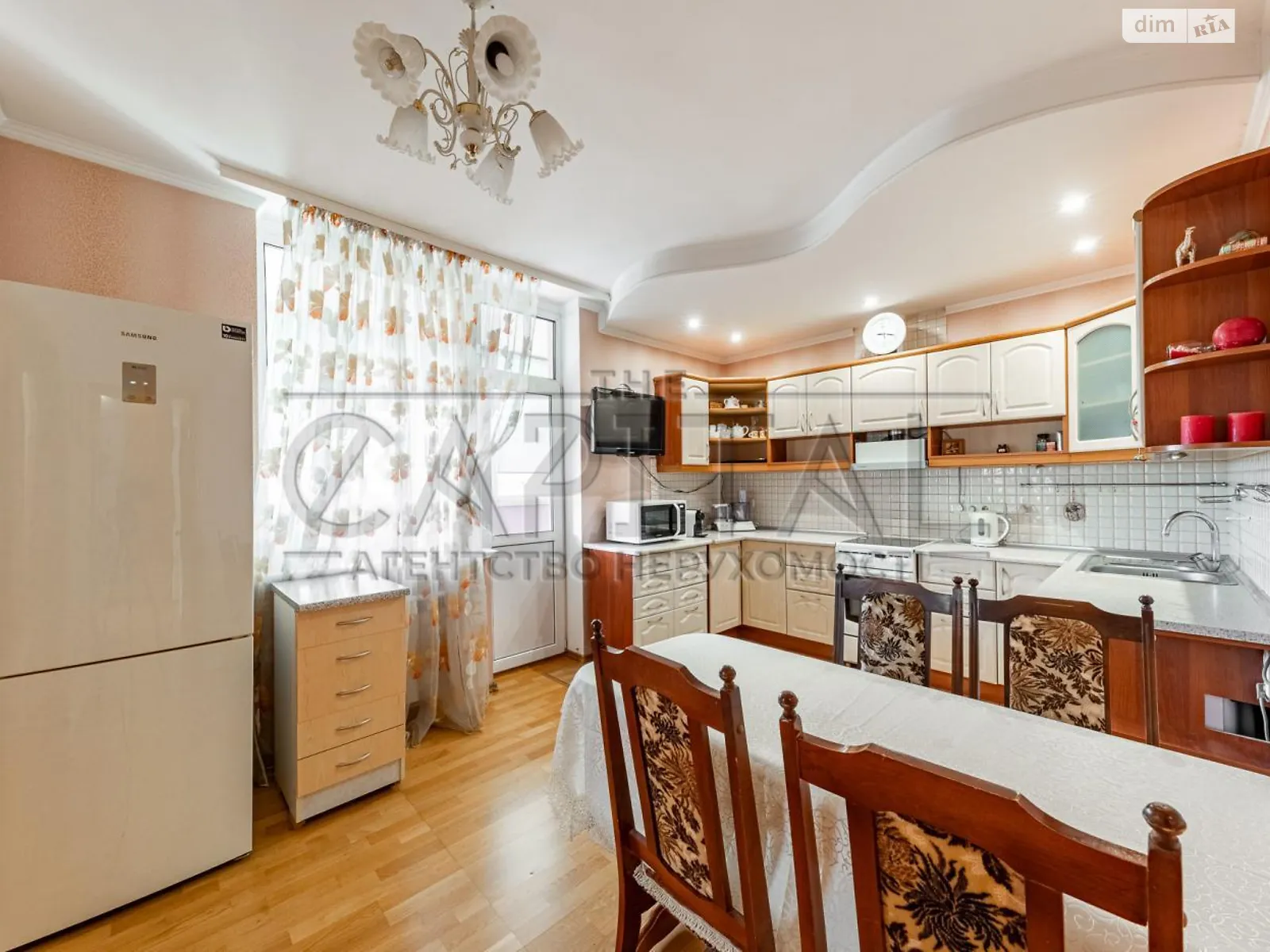 Продается 2-комнатная квартира 74.7 кв. м в Киеве, ул. Василия Касияна - фото 1