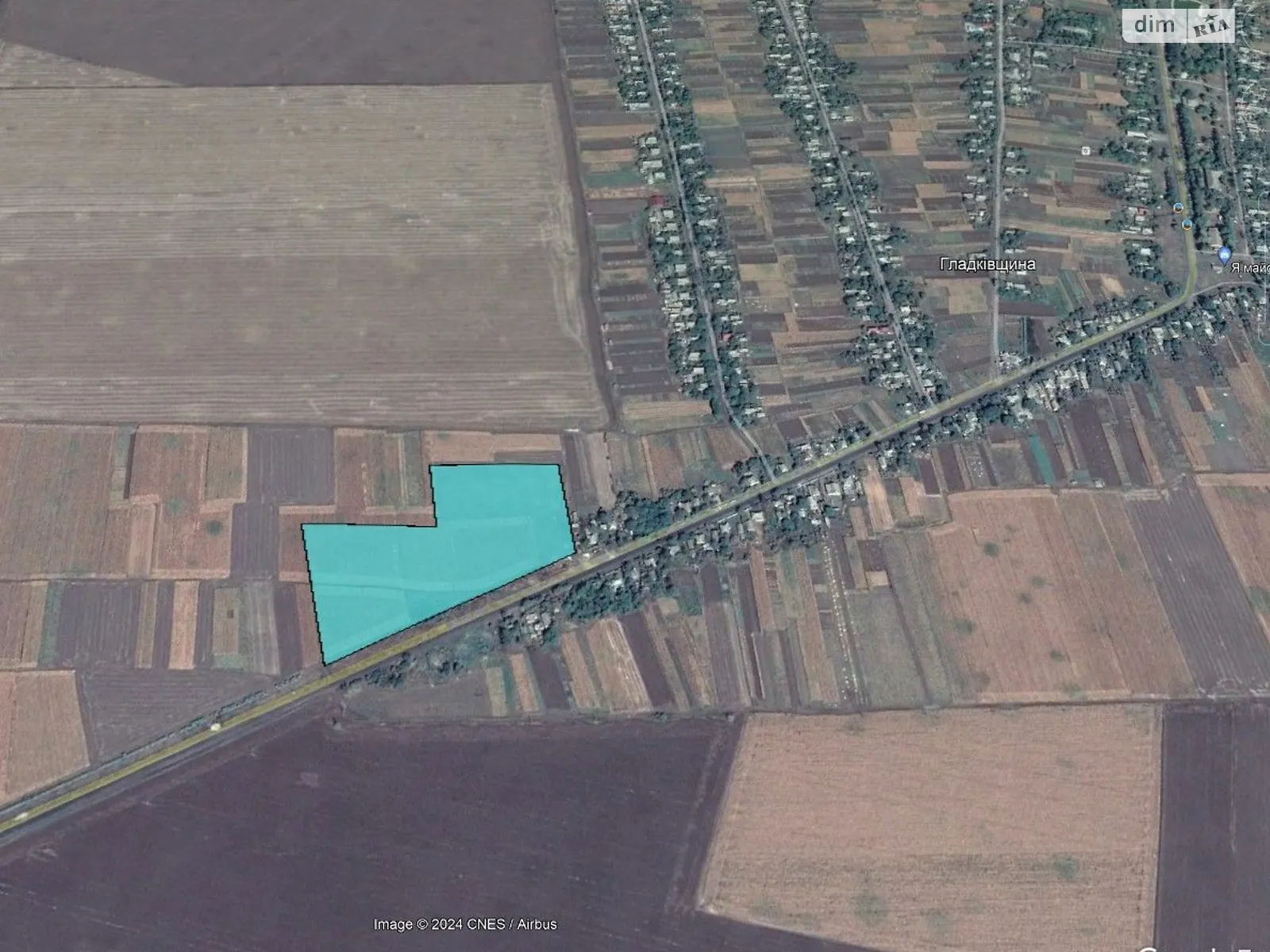 Сдается в аренду земельный участок 3.8224 соток в области, цена: 17998 грн - фото 1