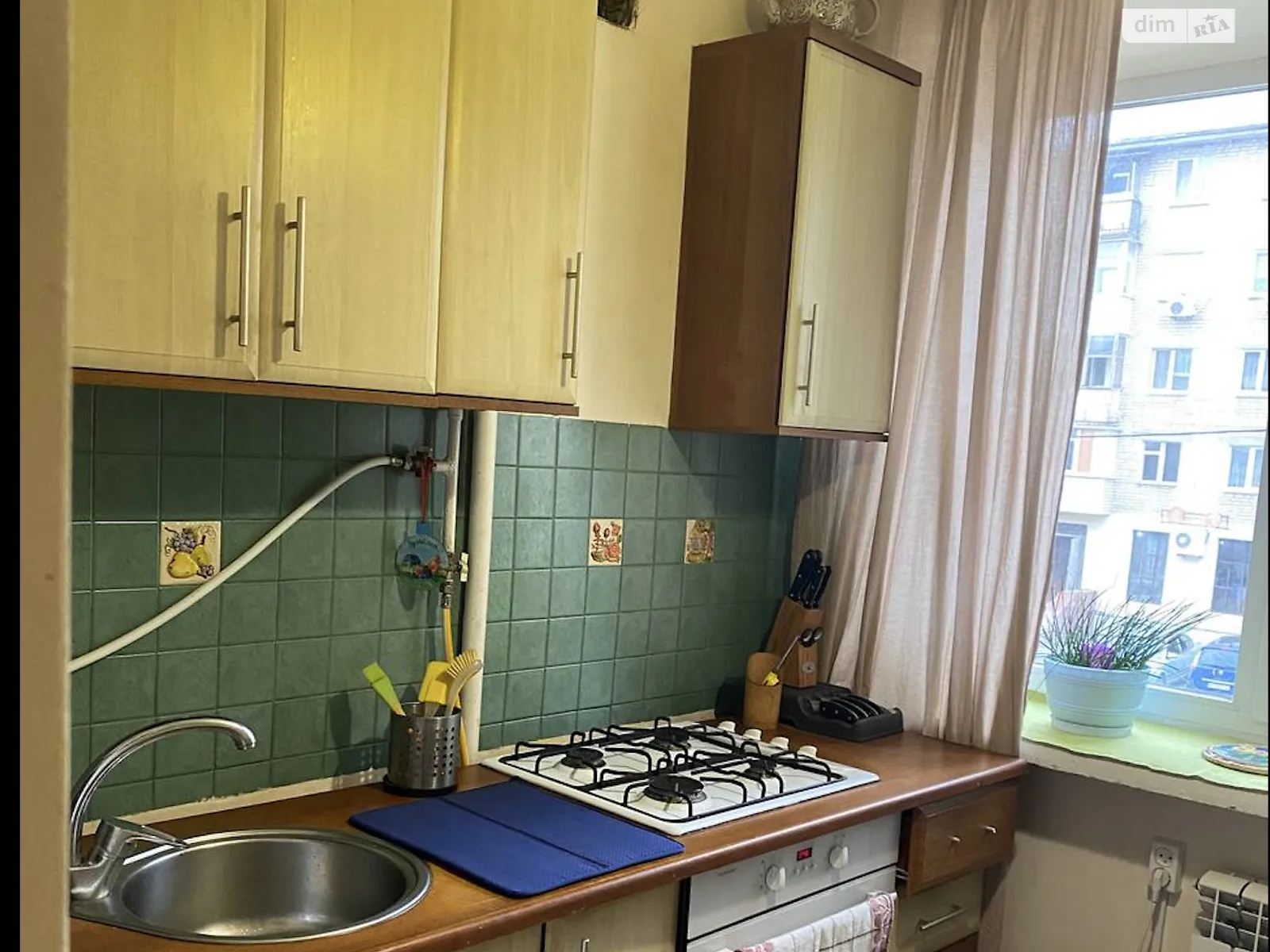 Продается 2-комнатная квартира 40.7 кв. м в Павлограде, ул. Дмитрия Бочарникова(Сташкова), 10 - фото 1