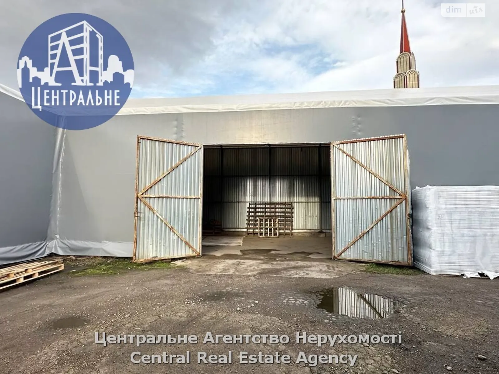 Сдается в аренду помещения свободного назначения 287 кв. м в 1-этажном здании, цена: 20090 грн - фото 1