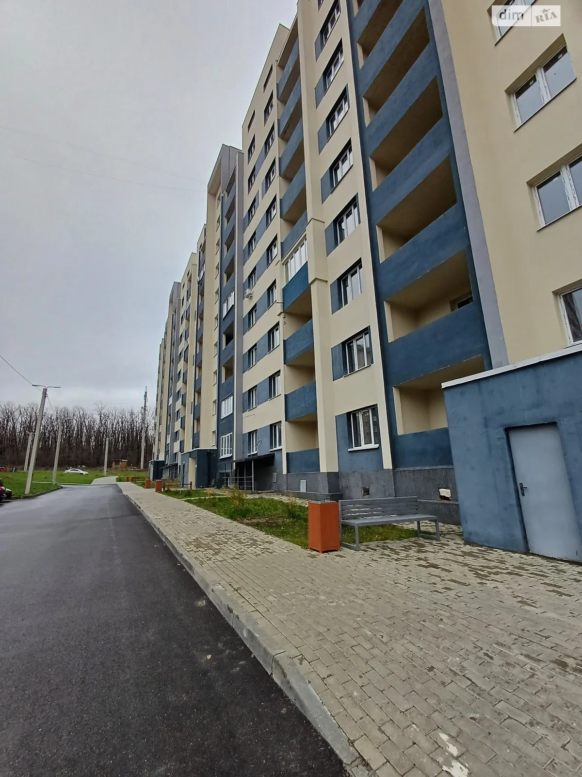 Продается 1-комнатная квартира 39 кв. м в Харькове, цена: 21000 $ - фото 1