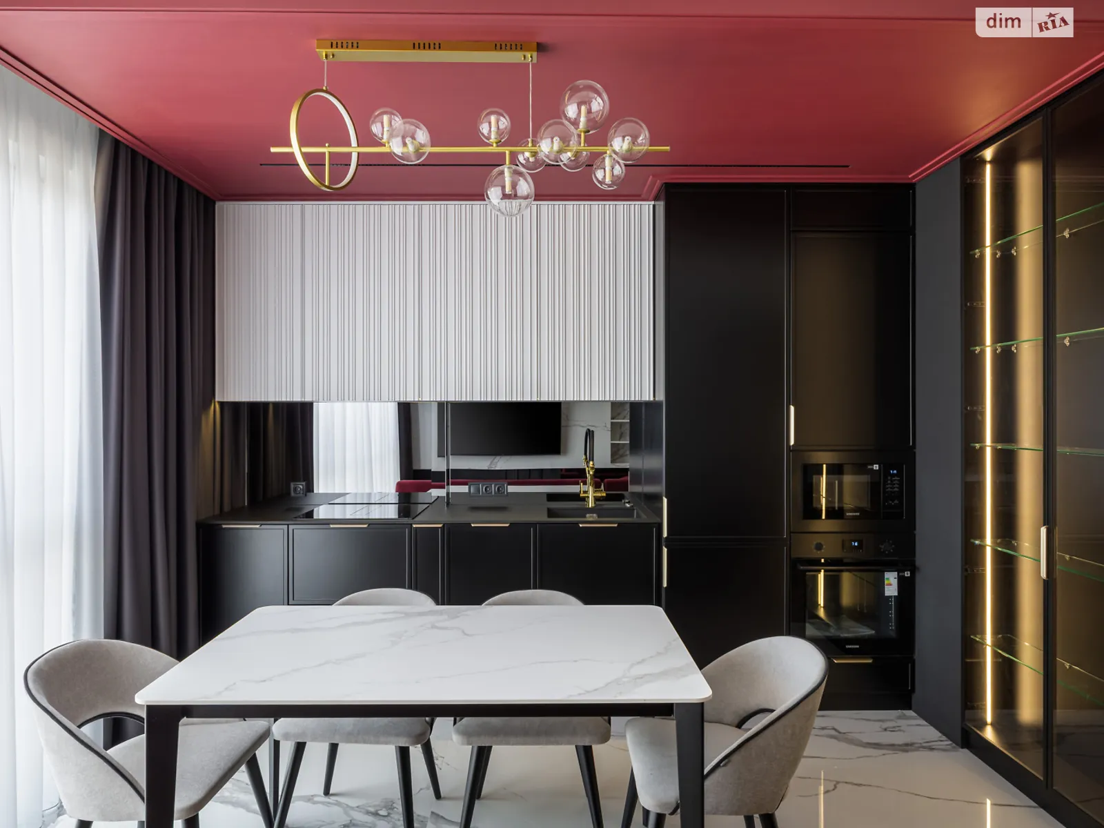 Сдается в аренду 2-комнатная квартира 79.3 кв. м в Львове, ул. Кулиша Пантелеймона, 47А - фото 1