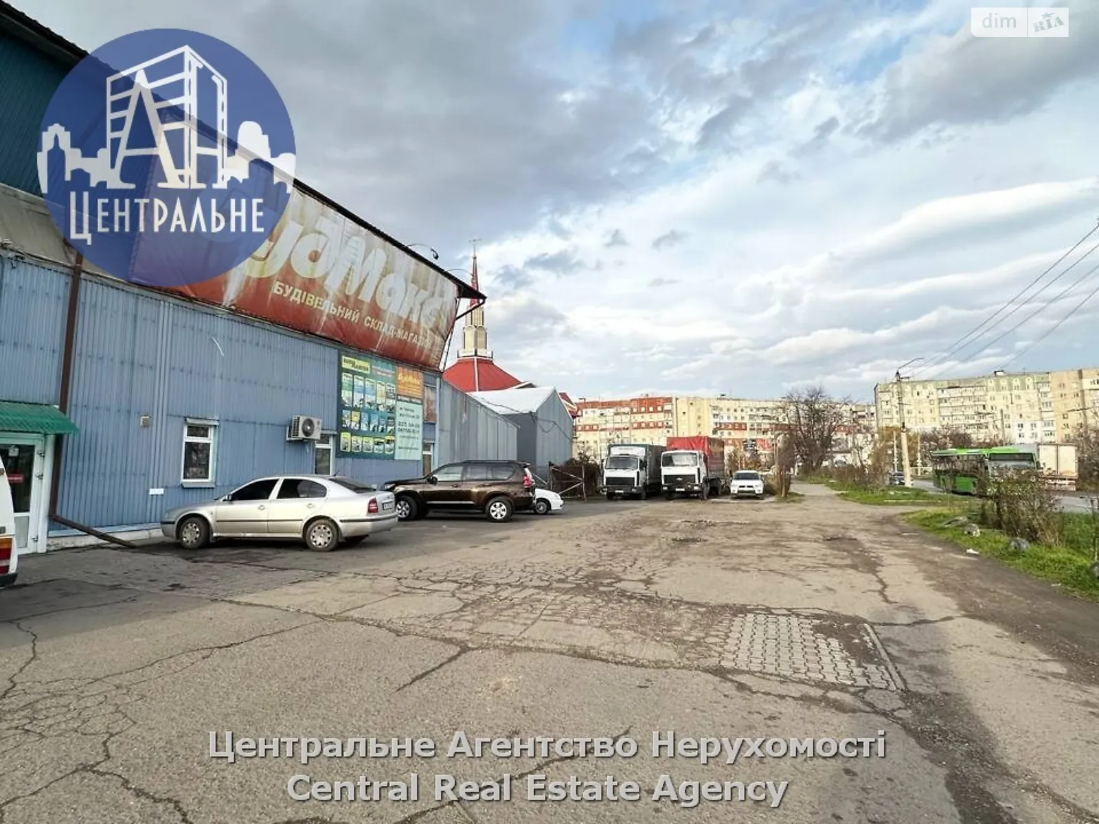 Сдается в аренду помещения свободного назначения 144 кв. м в 1-этажном здании, цена: 16272 грн - фото 1