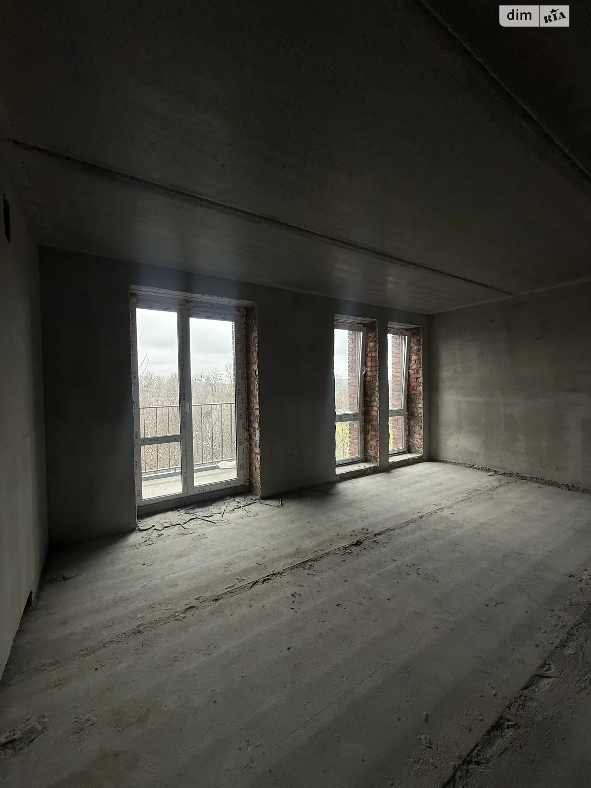 Продається 1-кімнатна квартира 66.5 кв. м у Хмельницькому, вул. 4-й проїзд Рівний(Лісова), 12/1В - фото 1