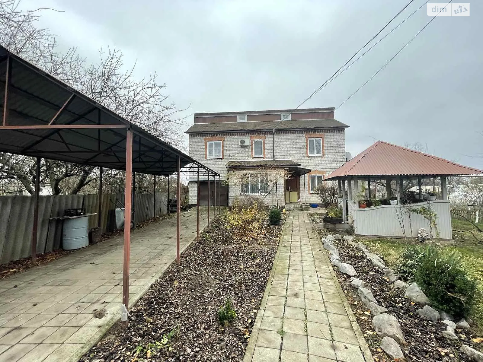 Продается дом на 2 этажа 169 кв. м с мебелью, цена: 145000 $ - фото 1