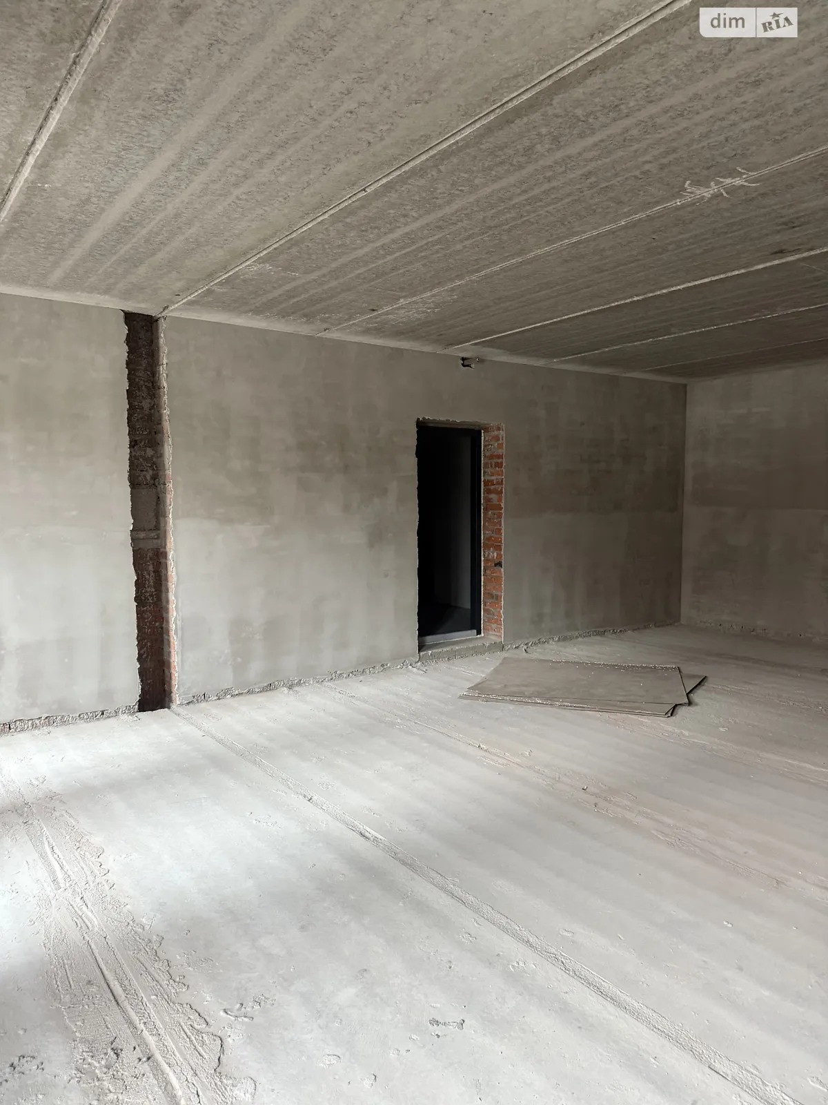 Продається 1-кімнатна квартира 52.9 кв. м у Хмельницькому, вул. 4-й проїзд Рівний(Лісова), 12/1В - фото 1