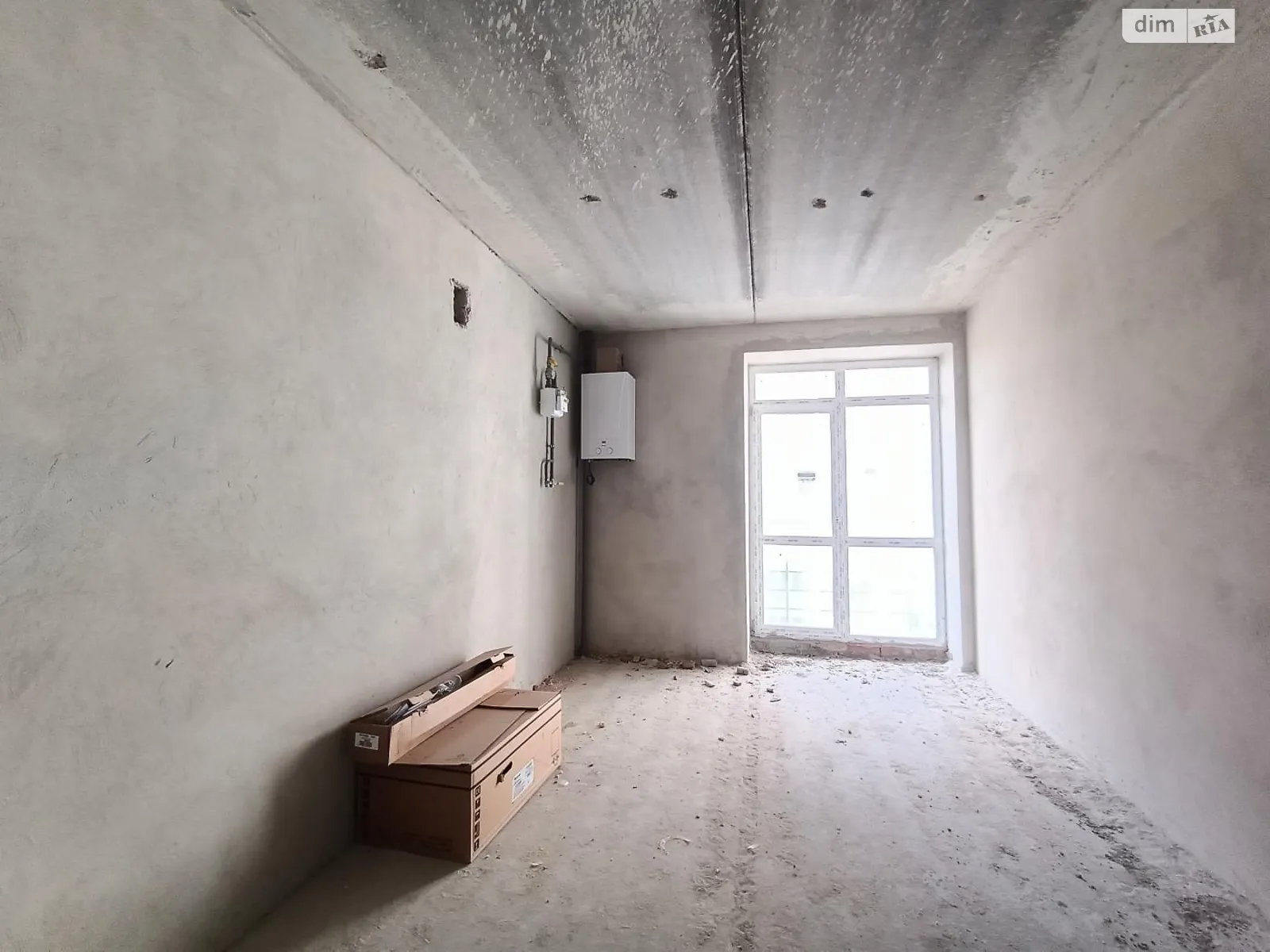 Продается 1-комнатная квартира 42.4 кв. м в Загвоздье, ул. Заозерная, 1 - фото 1