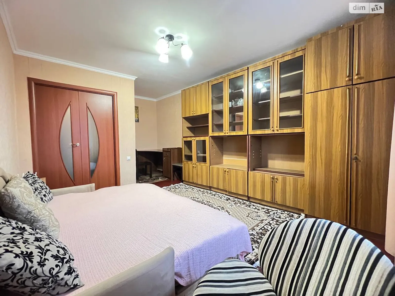 Здається в оренду 1-кімнатна квартира 34 кв. м у, цена: 9000 грн - фото 1