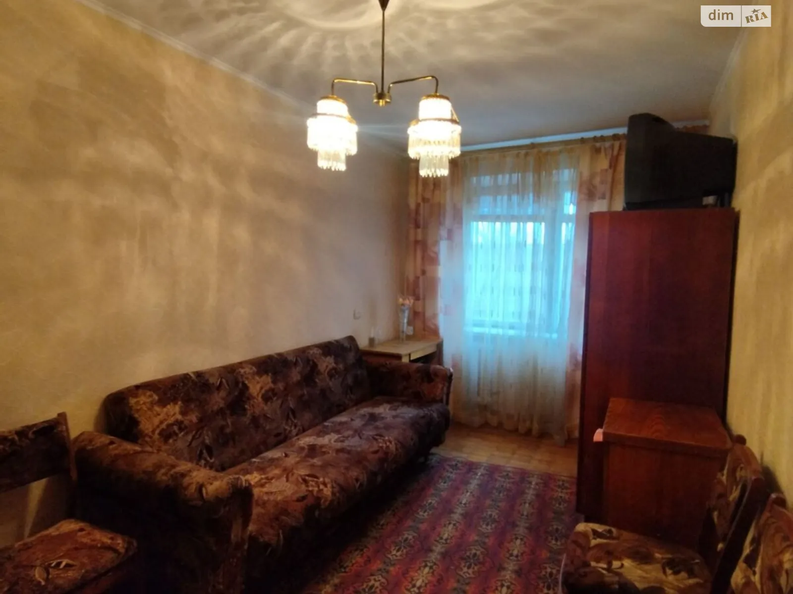 Продается 2-комнатная квартира 44 кв. м в Виннице, ул. 600-летия, 68 - фото 1