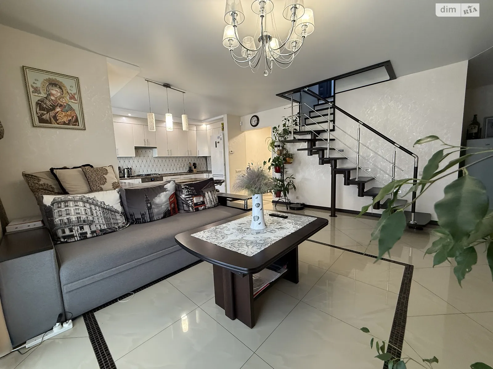 Продається 2-кімнатна квартира 60.1 кв. м у Михайлівці-Рубежівці, цена: 89000 $ - фото 1