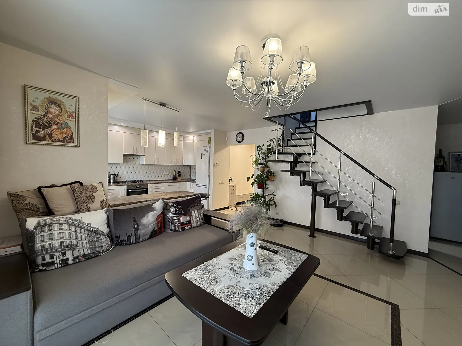 Продається 2-кімнатна квартира 90 кв. м у Михайлівці-Рубежівці, цена: 89500 $ - фото 1