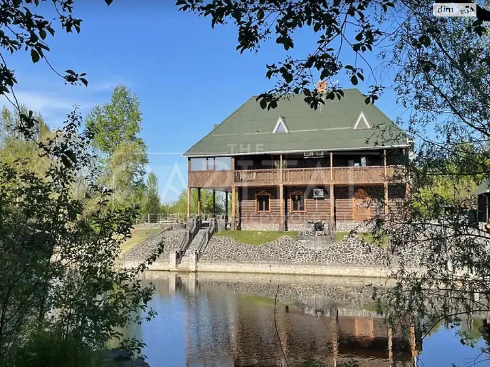 Сдается в аренду дом на 3 этажа 350 кв. м с участком, цена: 2000 $ - фото 1