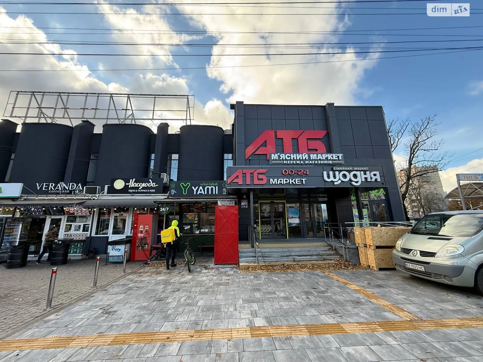 Сдается в аренду помещения свободного назначения 600 кв. м в 2-этажном здании, цена: 180000 грн - фото 1