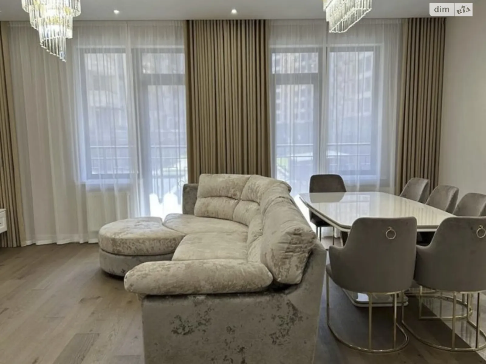 Сдается в аренду 2-комнатная квартира 86 кв. м в Одессе, ул. Генуэзская, 1Г - фото 1