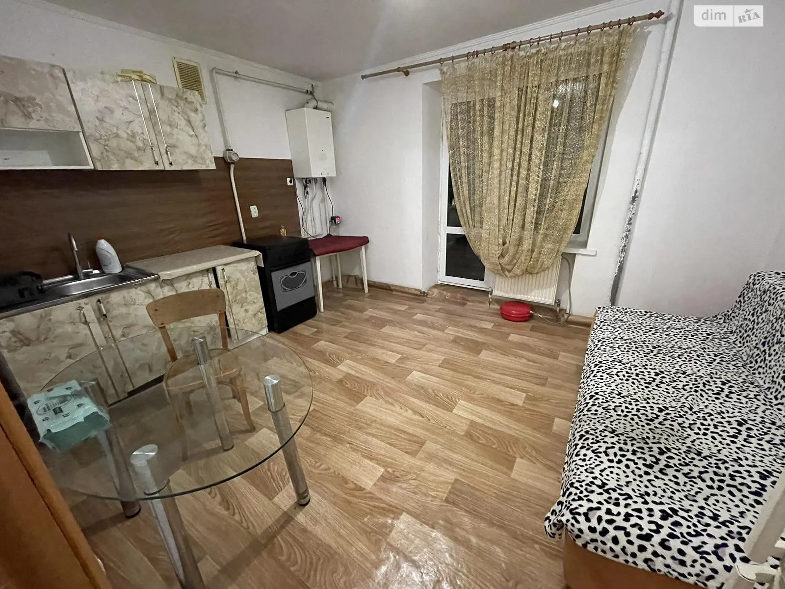 Сдается в аренду 1-комнатная квартира 45 кв. м в Хмельницком, ул. Победы, 8/2 - фото 1