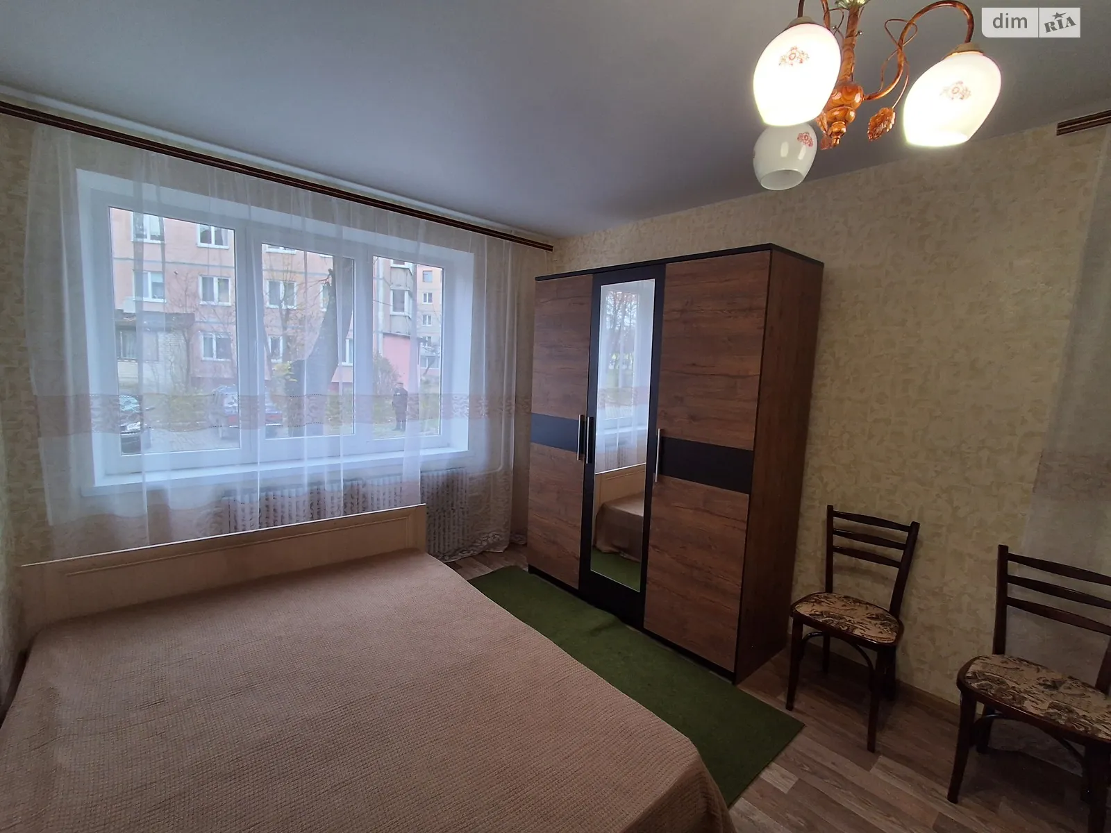 1-комнатная квартира 34 кв. м в Тернополе, ул. Бойчуков Братьев - фото 1