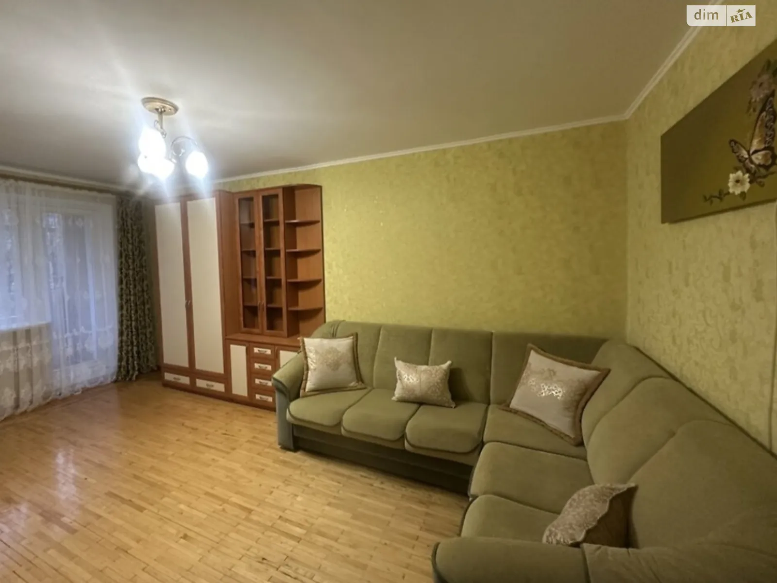 Сдается в аренду 3-комнатная квартира 63.5 кв. м в Виннице, просп. Юности - фото 1