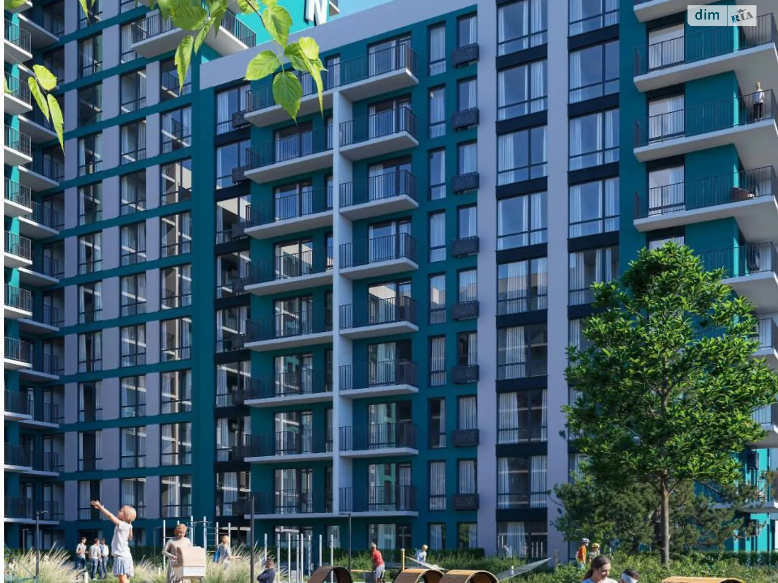 Продается 2-комнатная квартира 67.3 кв. м в Криховцах, ул. Физкультурная - фото 1