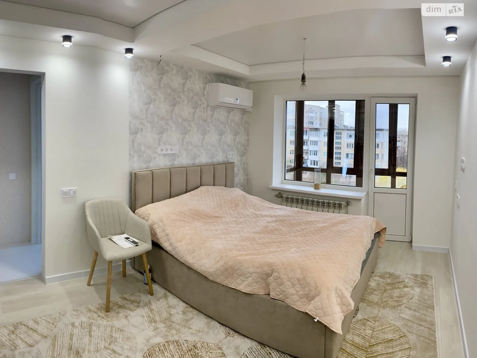 Продается 2-комнатная квартира 46.4 кв. м в, цена: 59500 $ - фото 1