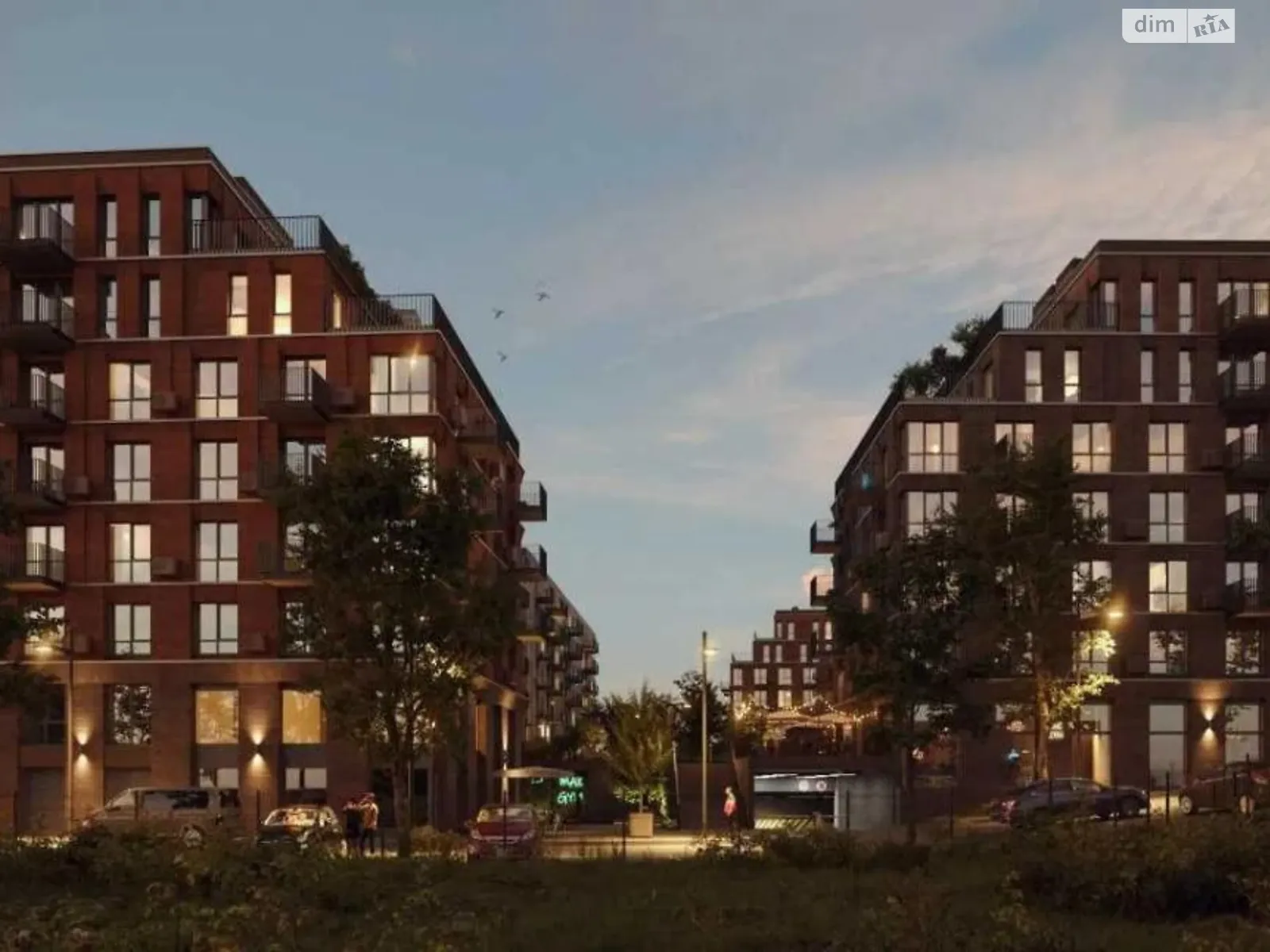 Продается 1-комнатная квартира 44 кв. м в Сокольниках, ул. Стрыйская - фото 1