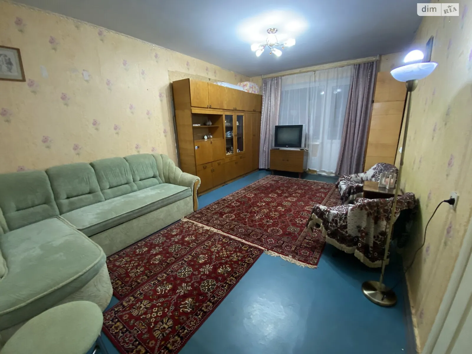 Продается 1-комнатная квартира 38.3 кв. м в Николаеве - фото 1